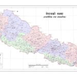 Nepal's New Political Map