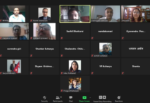 कन्फ्रेन्सिङ् प्लेटफर्म जुम प्रयोग गरि सोफेस नेपालको १६ औँ वार्षिक साधारण सभा सम्पन्न