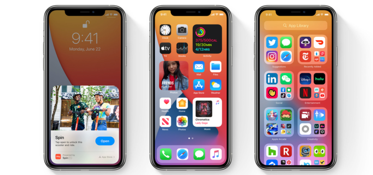 एप्पलले गर्यो आइ ओ एस् १४ को घोषणा