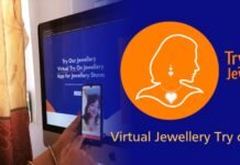नेपालमै पहिलोपल्ट भर्च्युअल ज्वेलरी एप Try Our Jewellery | Virtual Jewellery Try On App