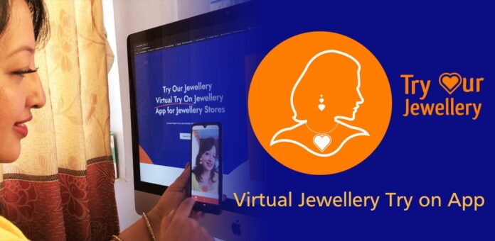 Try Our Jewellery | Virtual Jewellery Try On App